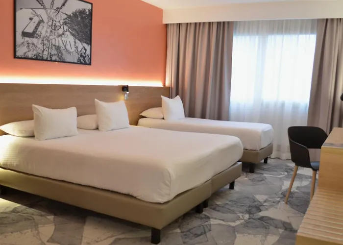 Hotel Des Congres