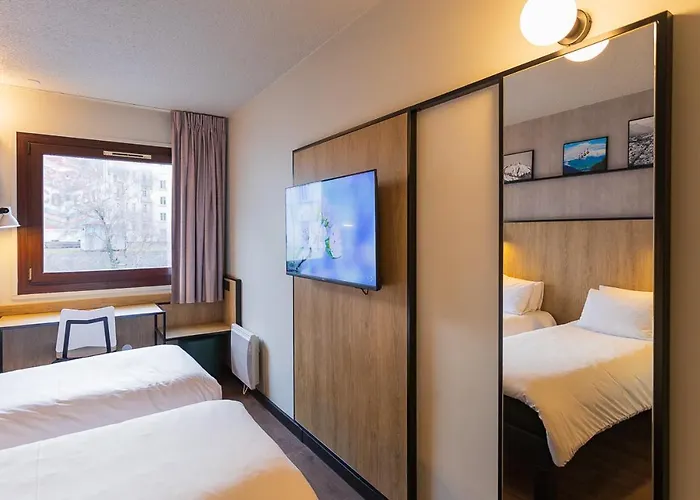 Ibis Grenoble Gare